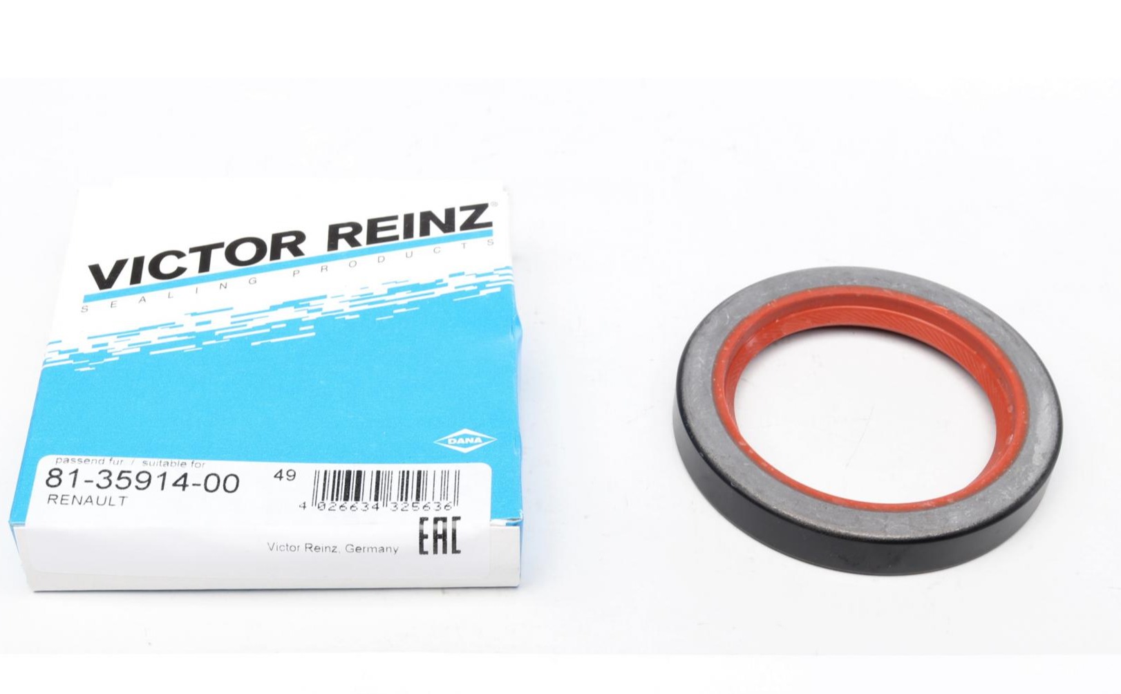 013395107 VICTOR REINZ